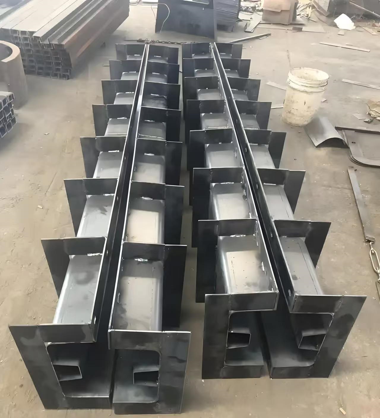 立柱模具